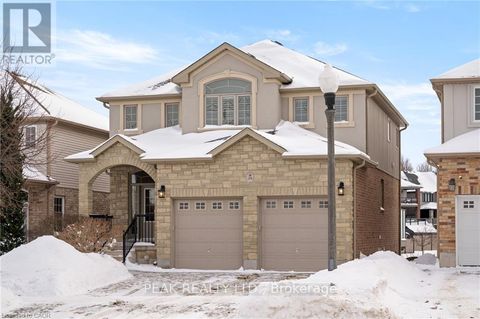 279 ZELLER DRIVE Kitchener ON N2A0B2