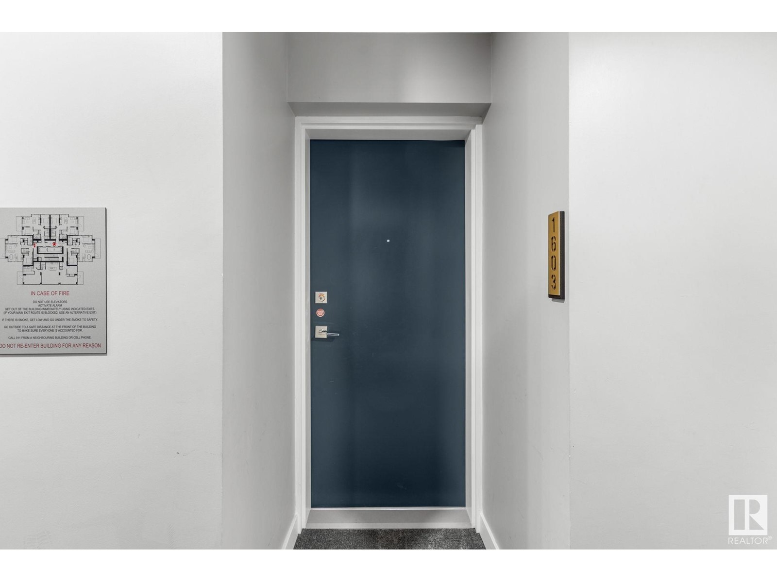 #1603 10180 103 ST NW