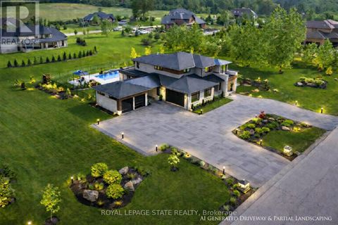 6 SHAKESPEARE ROAD Hamilton (Greensville) ON L9H7R5