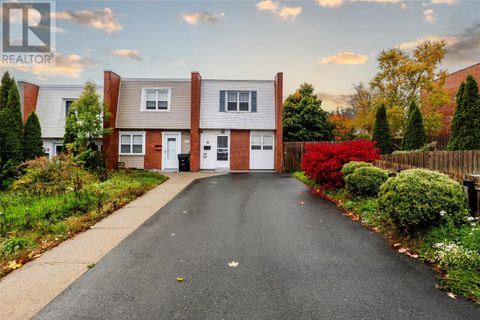 16 Hickman Place St. John's NF A1E3X3