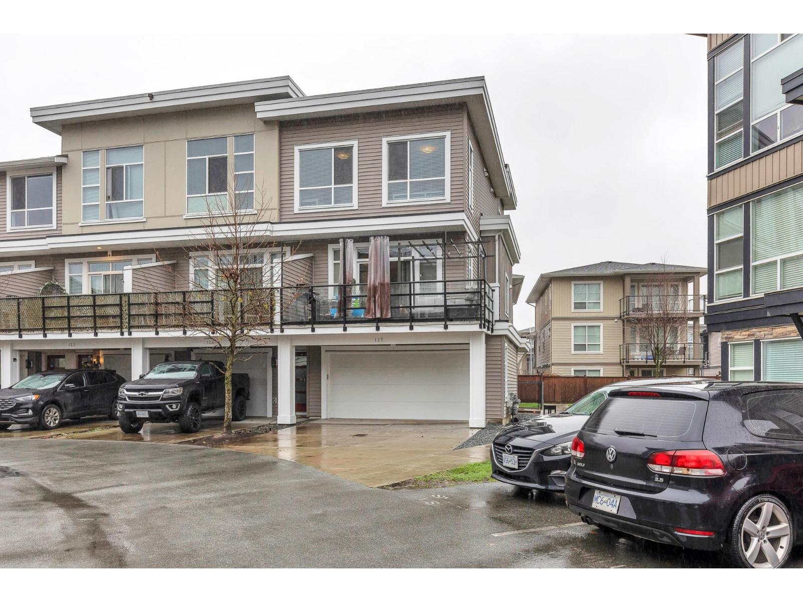 125 8413 MIDTOWN WAY|Chilliwack Proper South