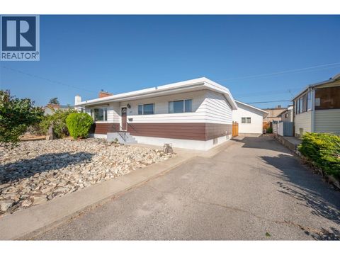 205 Manor Park Ave. Avenue Penticton BC V2A2R1