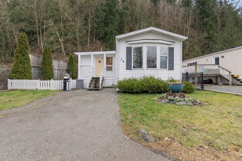 28 45715 ALMA AVENUE|Vedder Crossing Chilliwack BC V2R3M5