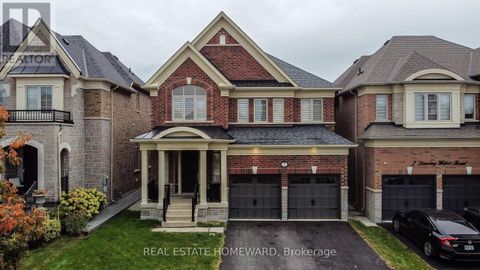 9 DANCING WATERS ROAD Brampton (Bram West) ON L6Y6B5