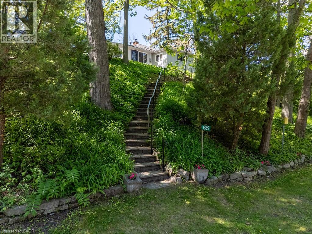 689 SANDY BAY Road