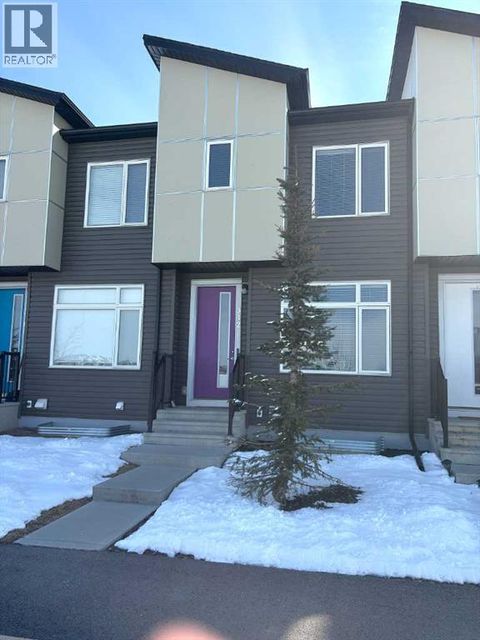 342 Redstone Boulevard NE Calgary AB T3N1K2