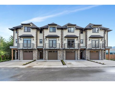 8 6590 FERN STREET|Sardis South Chilliwack BC V2R2Z7