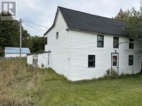 13A LeMarchant Street Harbour Grace NF A0A2M0