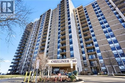 500 GREEN Road Unit# 218 Stoney Creek ON L8E3M6