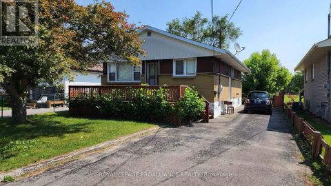9 ELIZABETH AVENUE Quinte West (Trenton Ward) ON K8V2P8