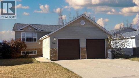 4622 Miners Road Coalhurst AB T0L0V0