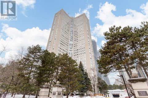 1006 - 3650 KANEFF CRESCENT Mississauga (Mississauga Valleys) ON L5A4A1