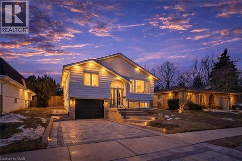 4185 SUTHERLAND Crescent Burlington ON L7L5G3