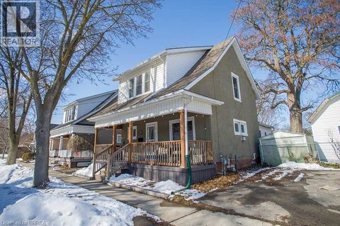 98 CAYUGA Street Brantford ON N3S1X2