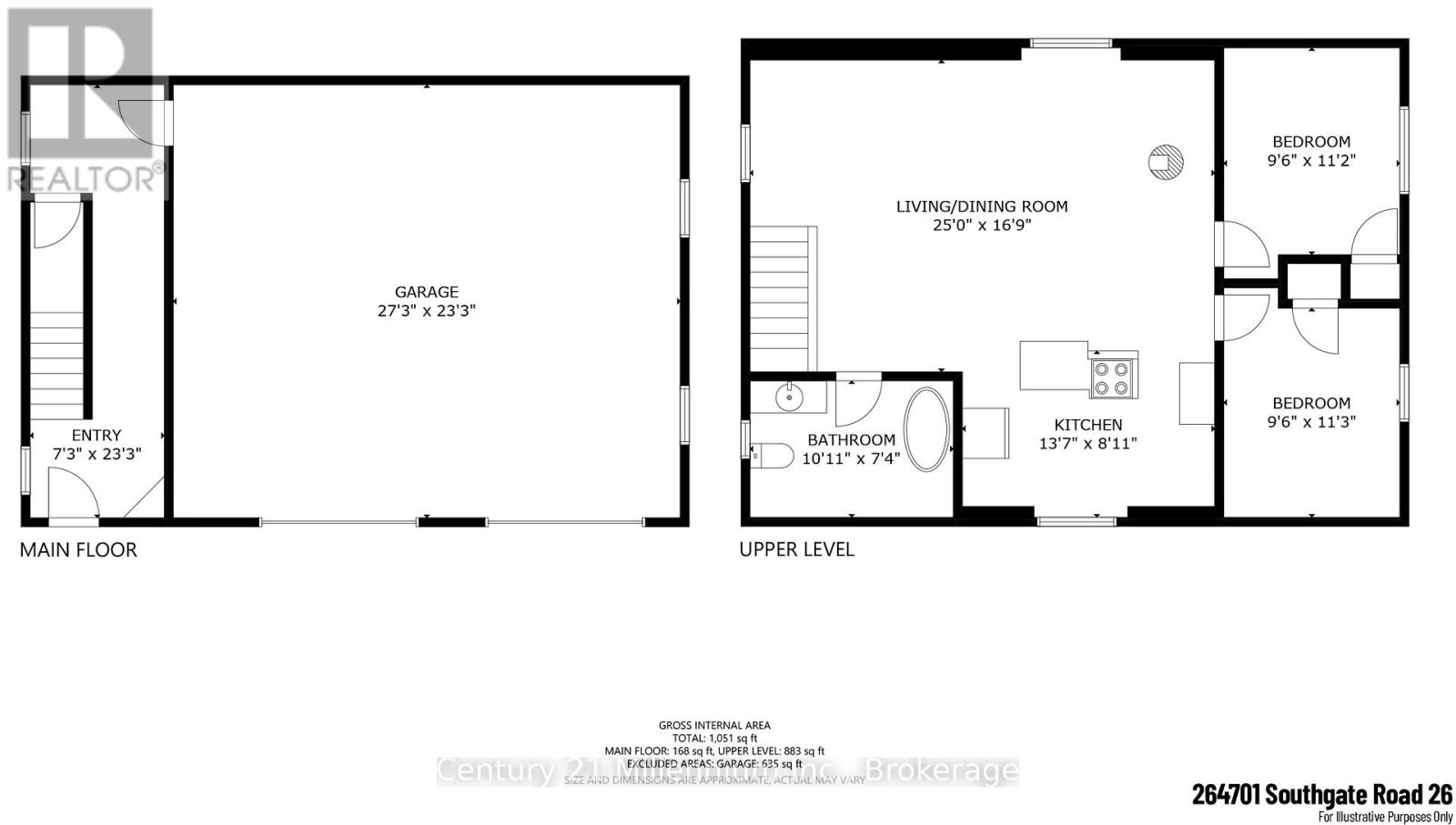 264701 SOUTHGATE 26 ROAD