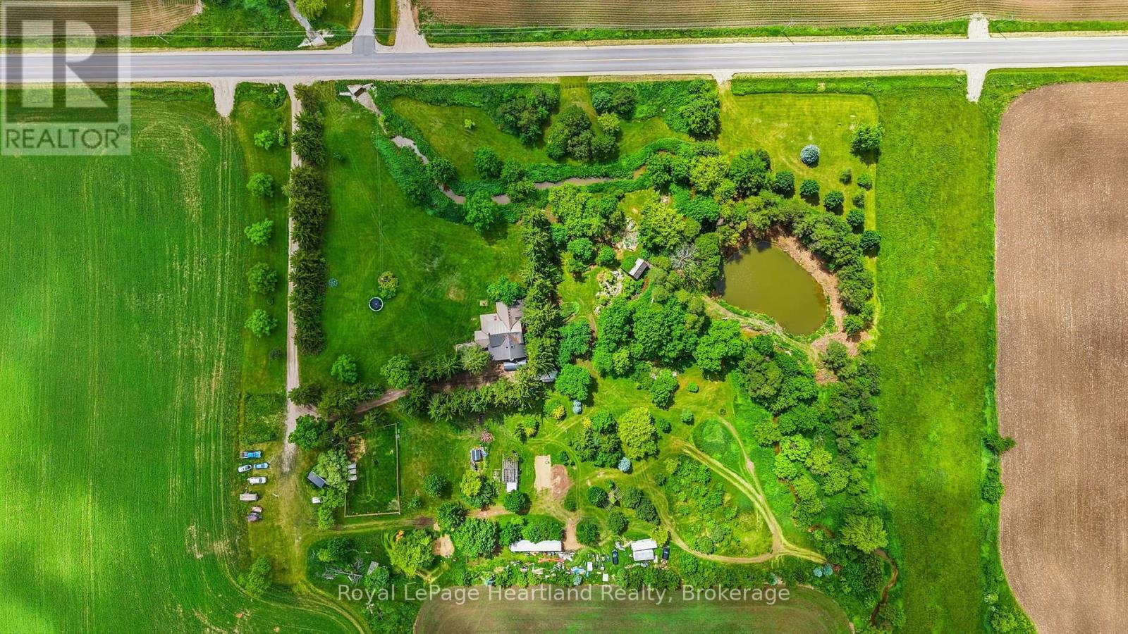 482 CONCESSION 8