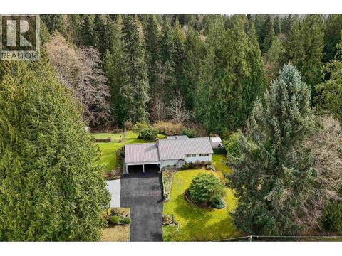 11626 248 STREET Maple Ridge BC V2X6X9