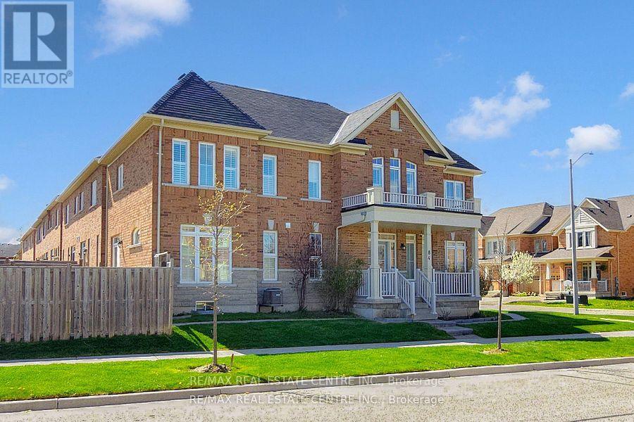 84 BETONY DRIVE