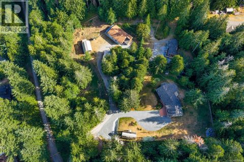 2656 Moncur Rd Shawnigan Lake BC V0R2W3