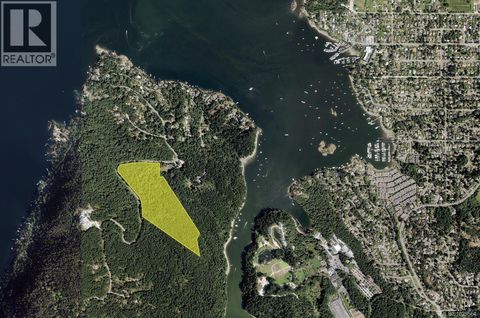 Lot 4 Willis Point Rd Central Saanich BC V9E2A2