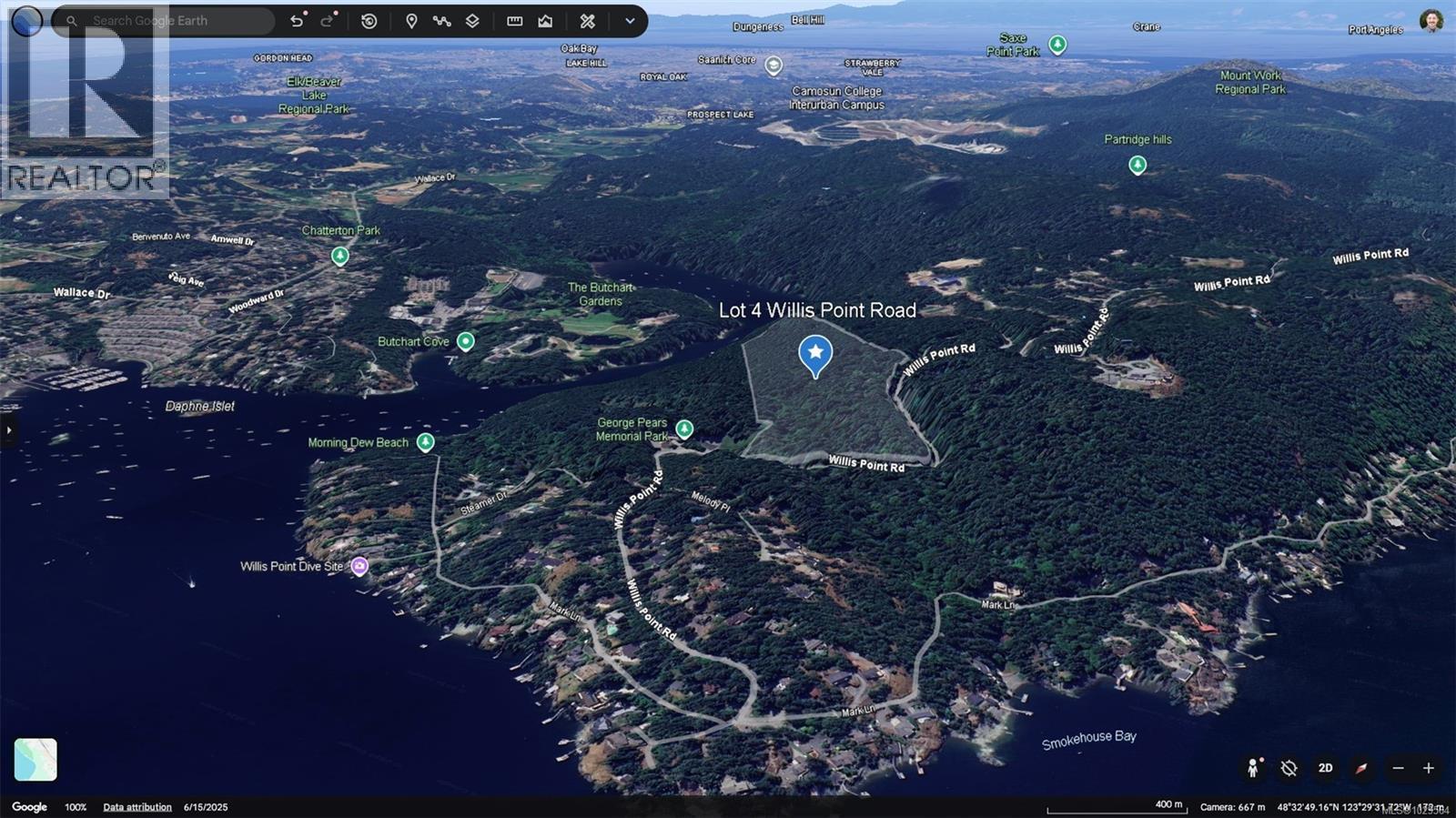 Lot 4 Willis Point Rd