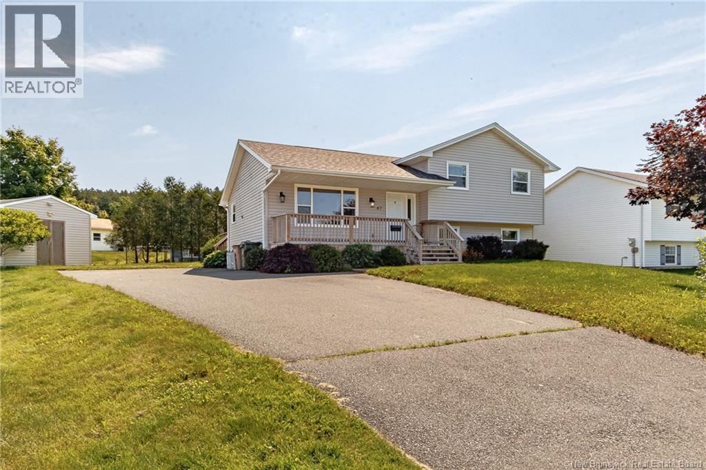 Photo 1 of 50 — 47 Glenwood Drive, Saint John, NB E2M5P3