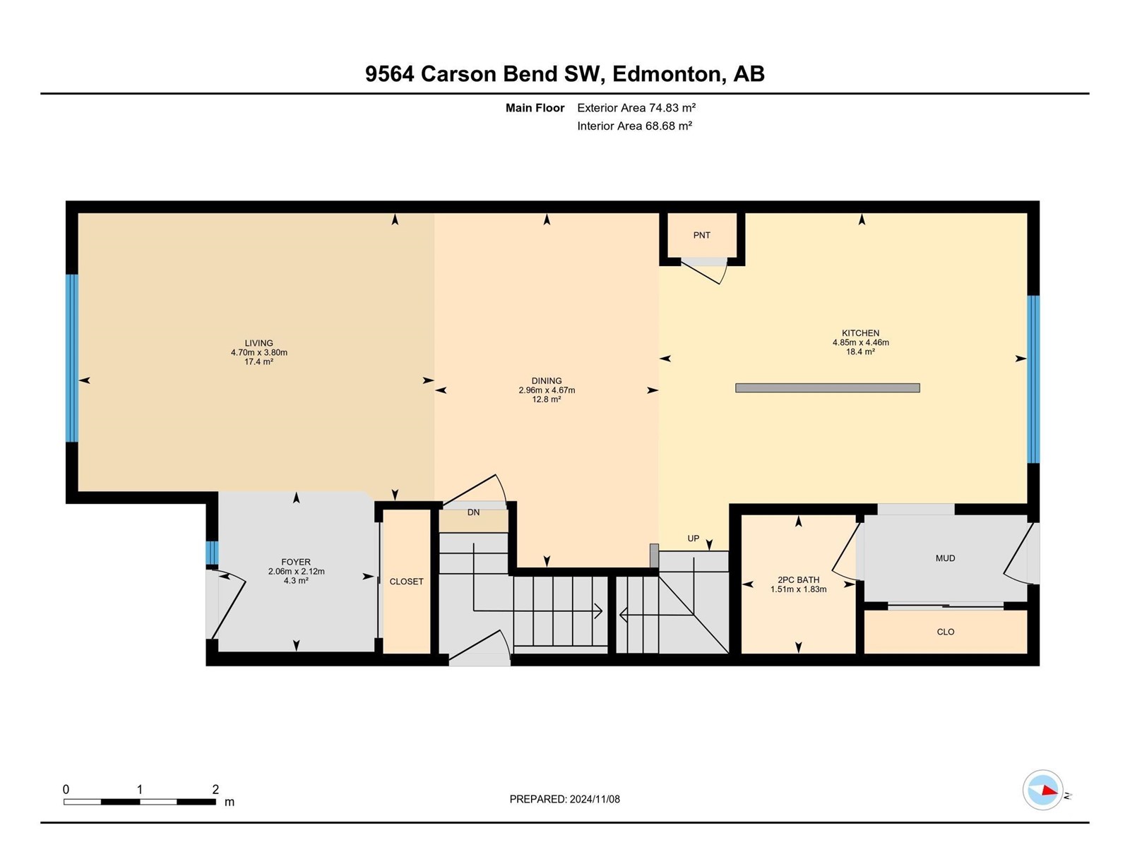 9564 CARSON BN SW