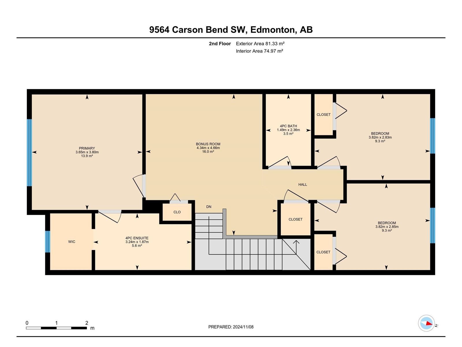 9564 CARSON BN SW