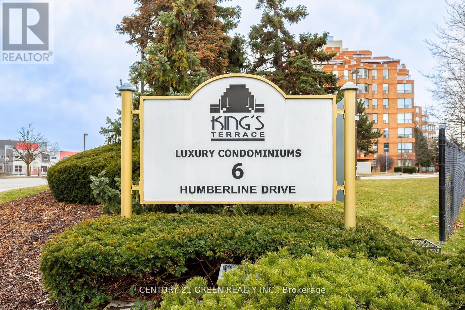 1004 - 6 HUMBERLINE DRIVE