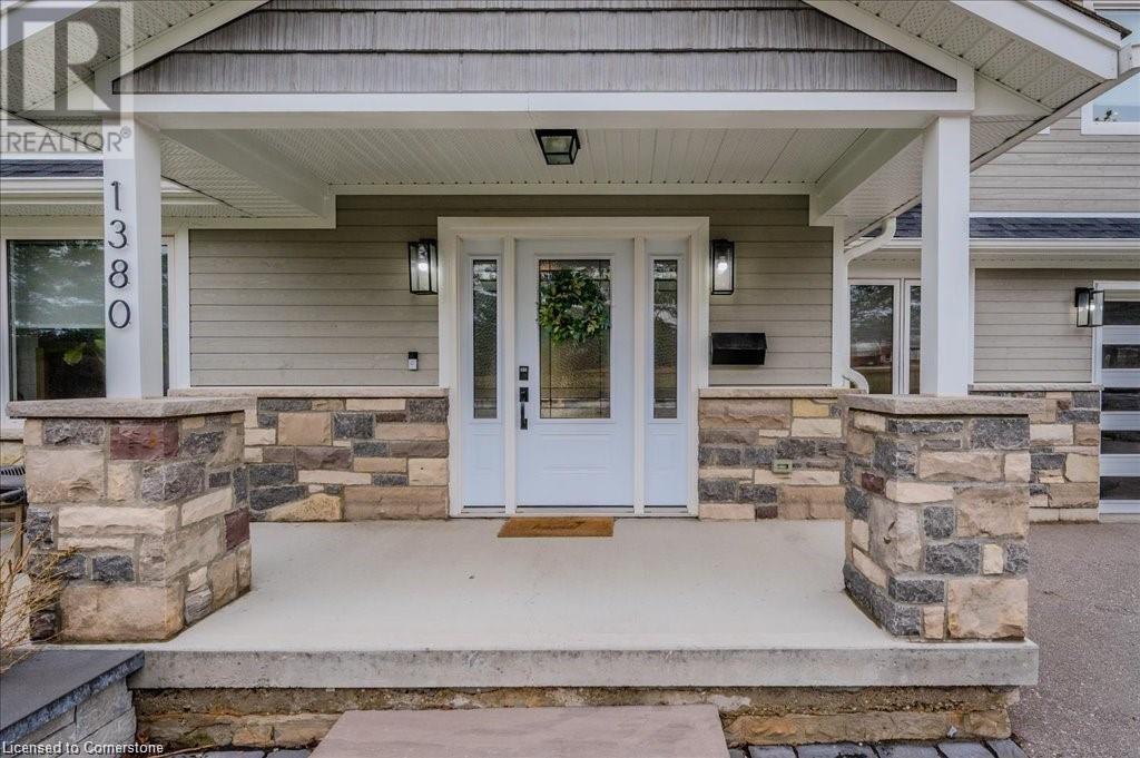1380 DOON VILLAGE Road