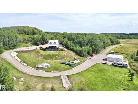 5208 TWP ROAD 505 Rural Parkland County AB T0N0N0