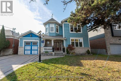 12 GRADWELL DRIVE Toronto (Cliffcrest) ON M1M2M9