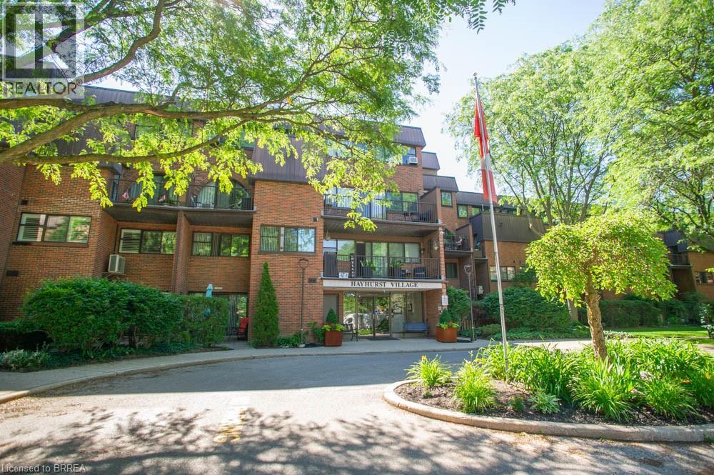 36 HAYHURST Road Unit# 328