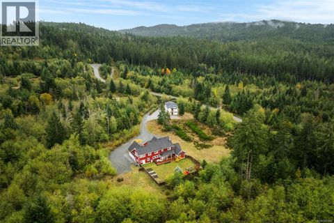 319 Stebbings Rd Shawnigan Lake BC V8H2J1