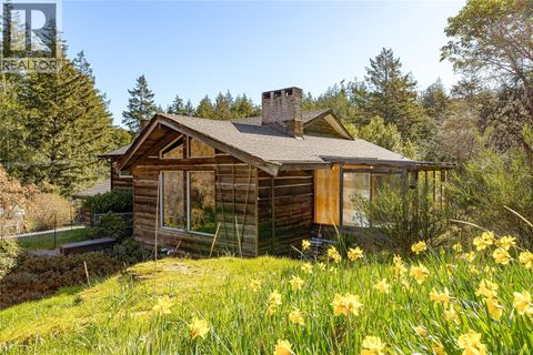 4129 Happy Valley Rd Metchosin BC V9C3X8