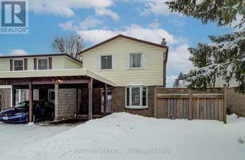 241 WILLOW STREET Stratford ON N5A3B6