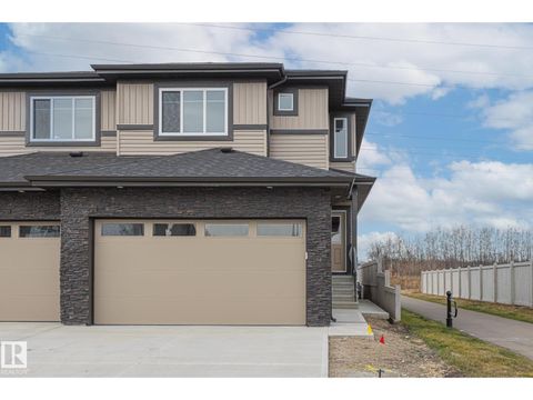 68 WAVERLY WY Fort Saskatchewan AB T8L3L7