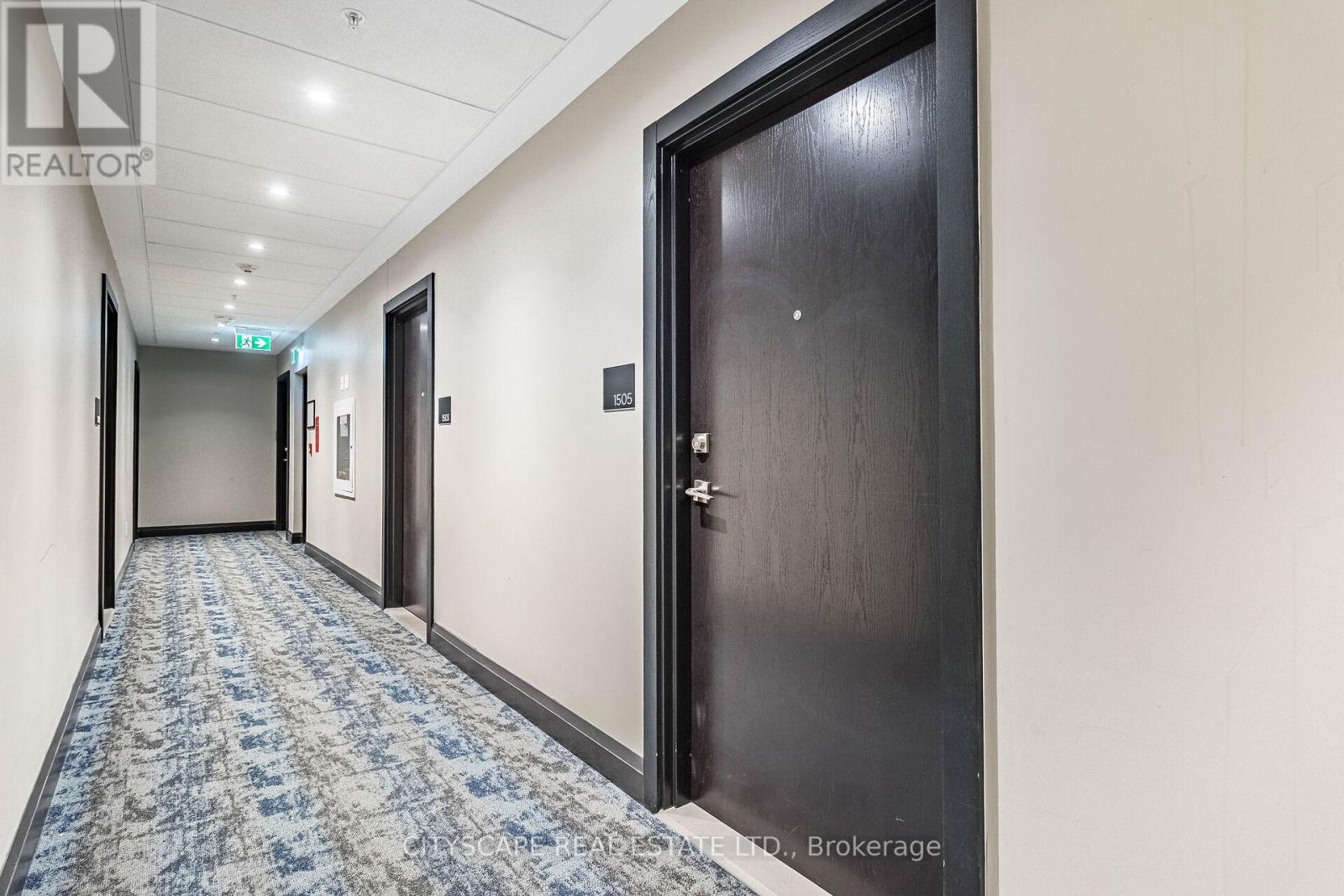 1505 - 15 GLEBE STREET