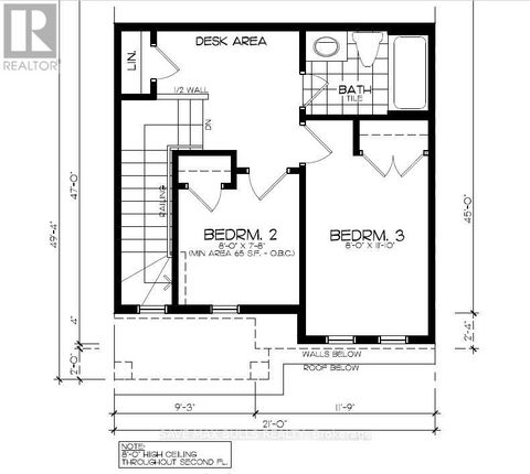 803 BURWELL STREET Fort Erie (Lakeshore) ON L2A0H5