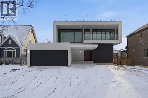 36 WINDEMERE Road Hamilton ON L8E5G5