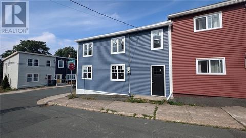 42 Belvedere Street St. John's NF A1C3X8
