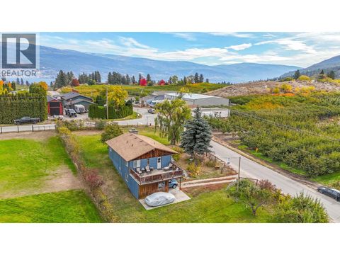 7515 Hillborn Street Summerland BC V0H1Z7