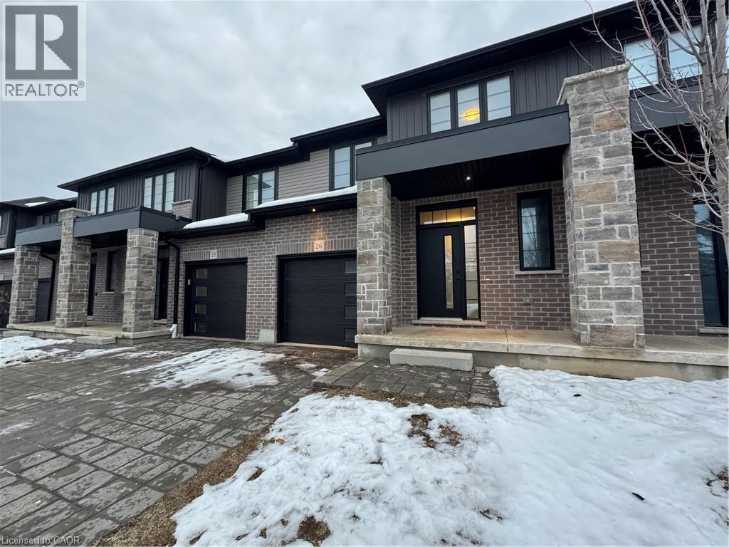 3025 DOYLE Drive Unit# 26