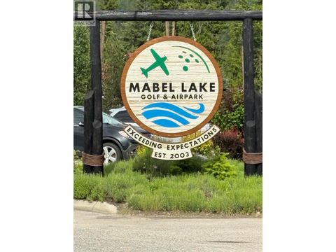 3453 Cessna Road Unit# 84 Enderby BC V0E1V5