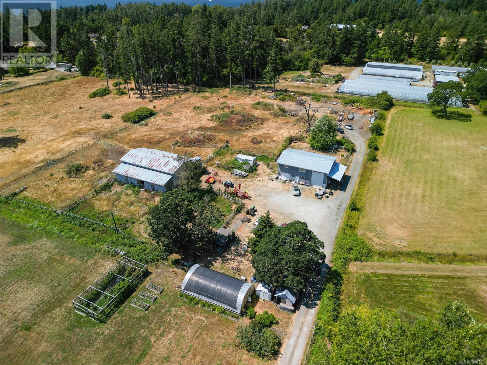 10650 West S West Saanich Rd