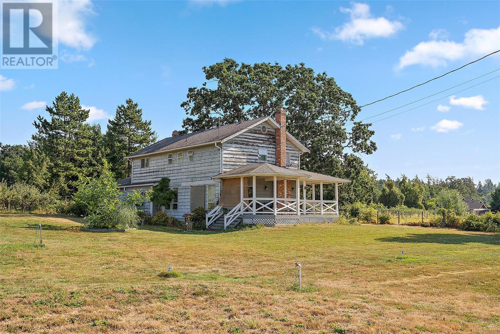 10650 West S West Saanich Rd
