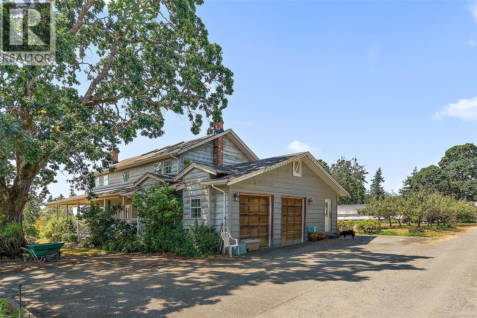 10650 West S West Saanich Rd