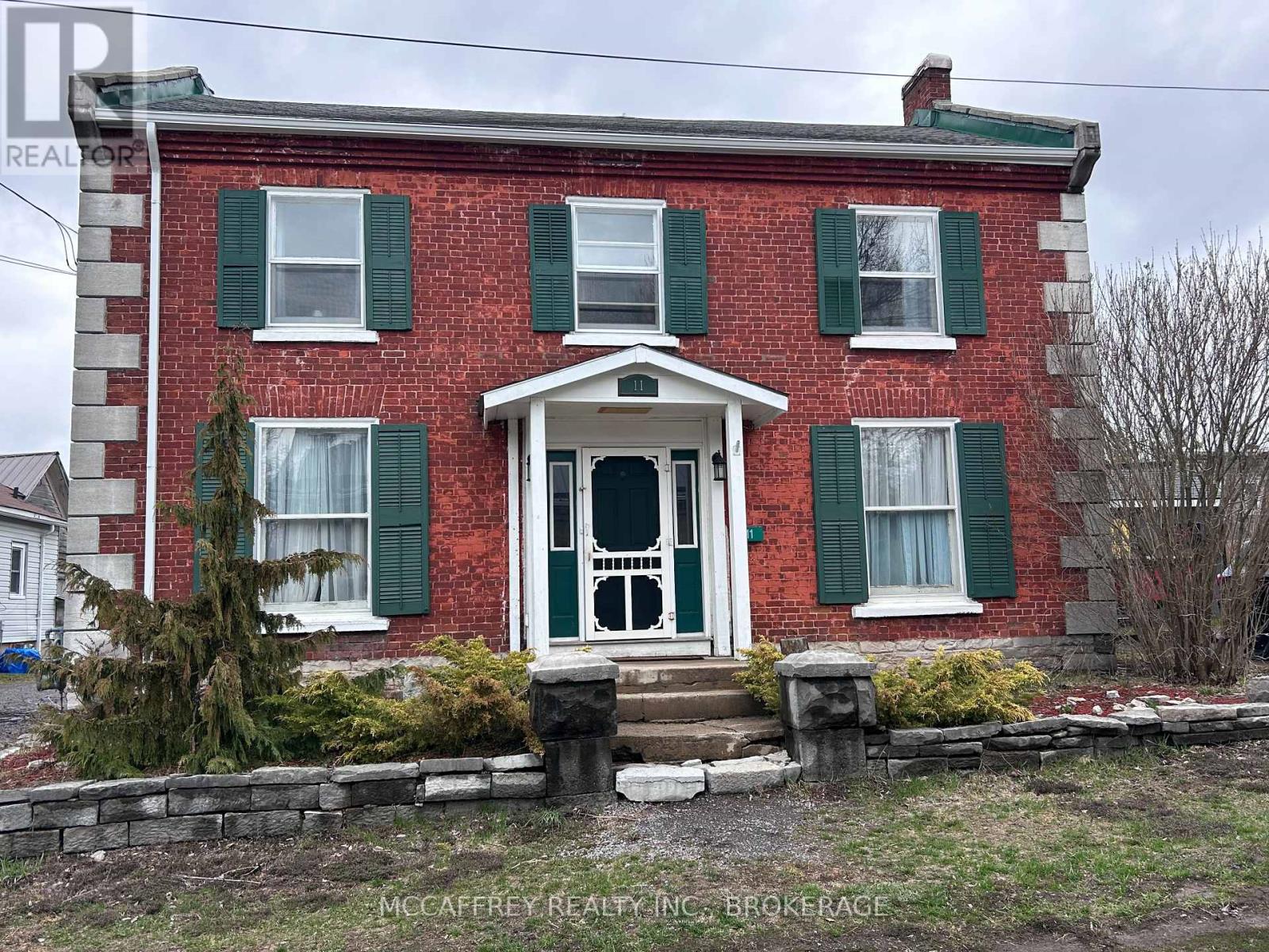 11 WATER STREET