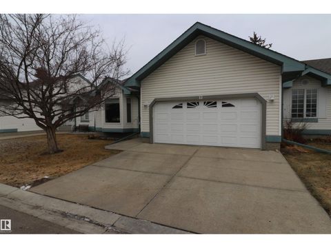 #13 308 JACKSON RD NW Edmonton AB T6L6W1