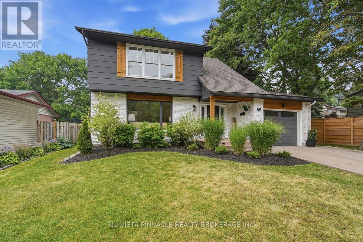 59 KINNEAR CRESCENT